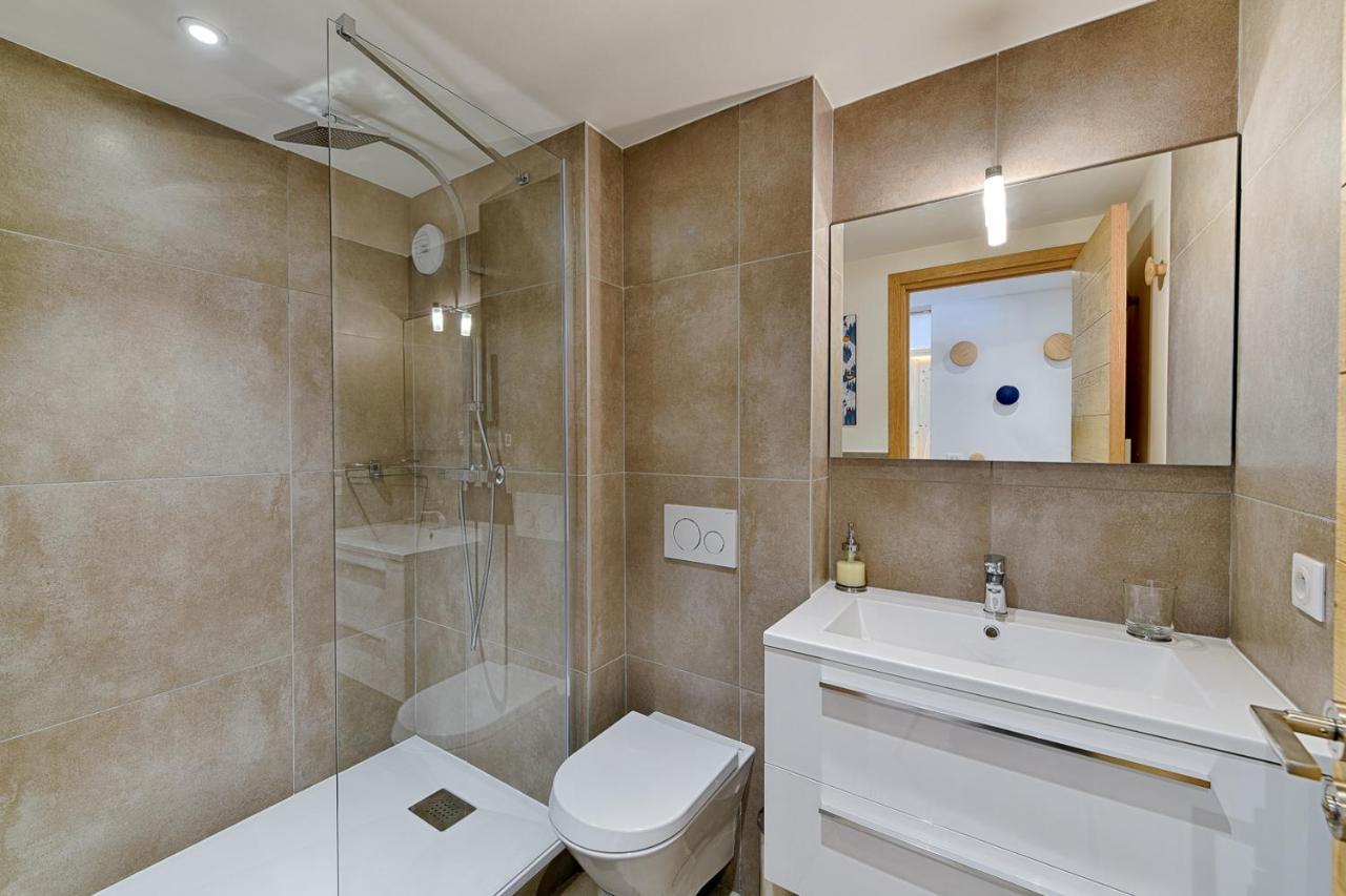 Thedrus Luxury Apt, Swimming Pool, Spa & More Chamonix ภายนอก รูปภาพ