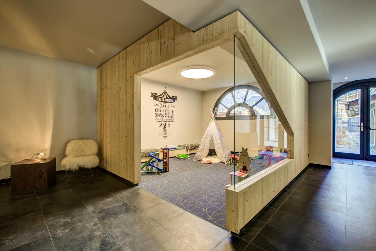 Thedrus Luxury Apt, Swimming Pool, Spa & More Chamonix ภายนอก รูปภาพ