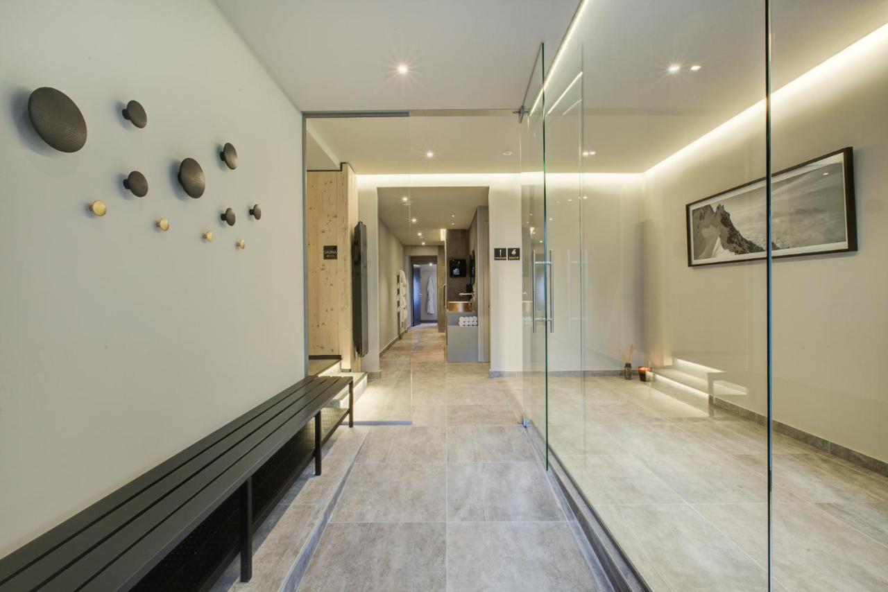 Thedrus Luxury Apt, Swimming Pool, Spa & More Chamonix ภายนอก รูปภาพ