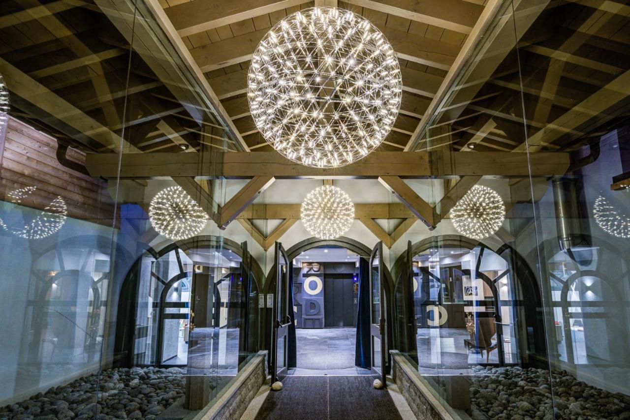 Thedrus Luxury Apt, Swimming Pool, Spa & More Chamonix ภายนอก รูปภาพ