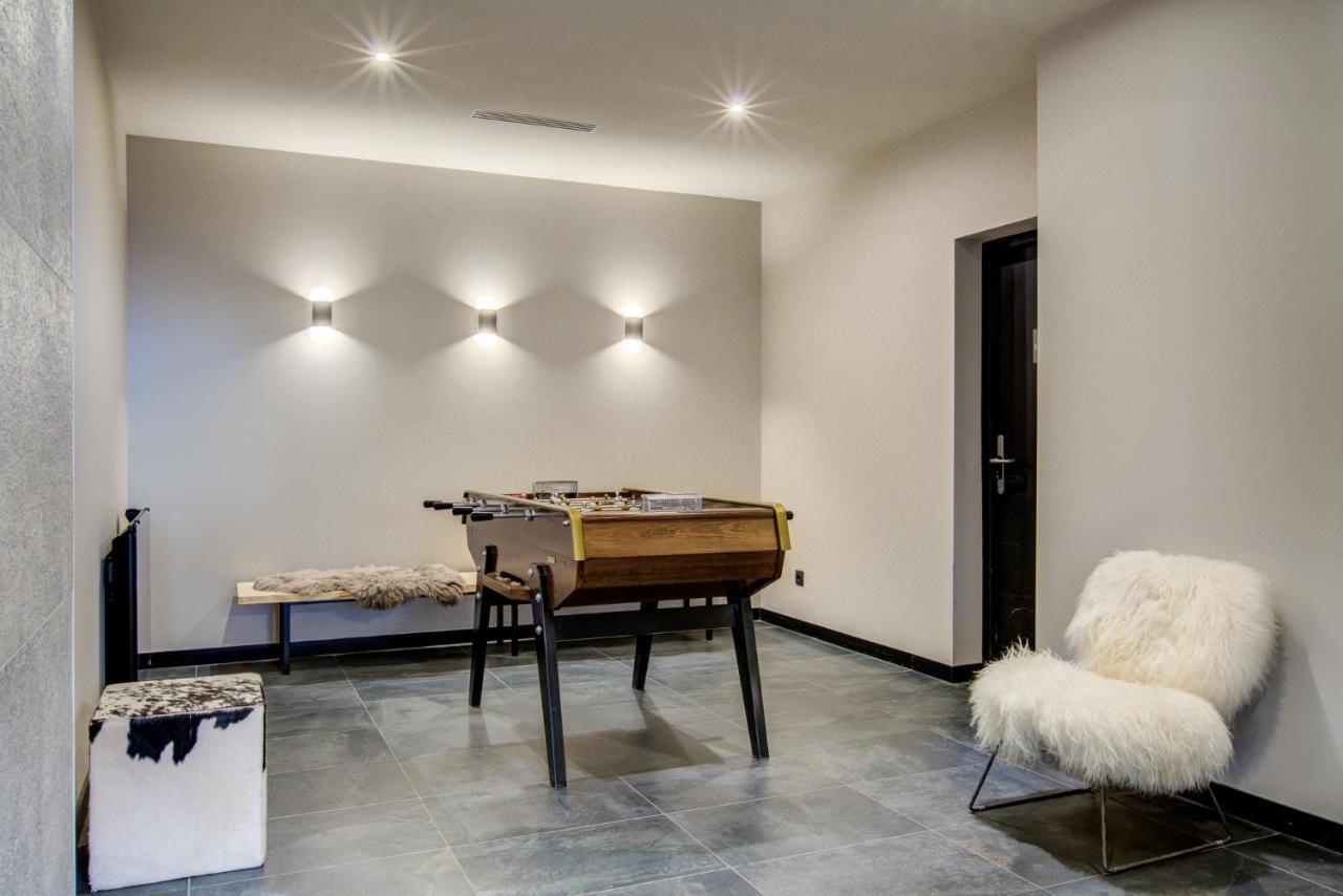 Thedrus Luxury Apt, Swimming Pool, Spa & More Chamonix ภายนอก รูปภาพ