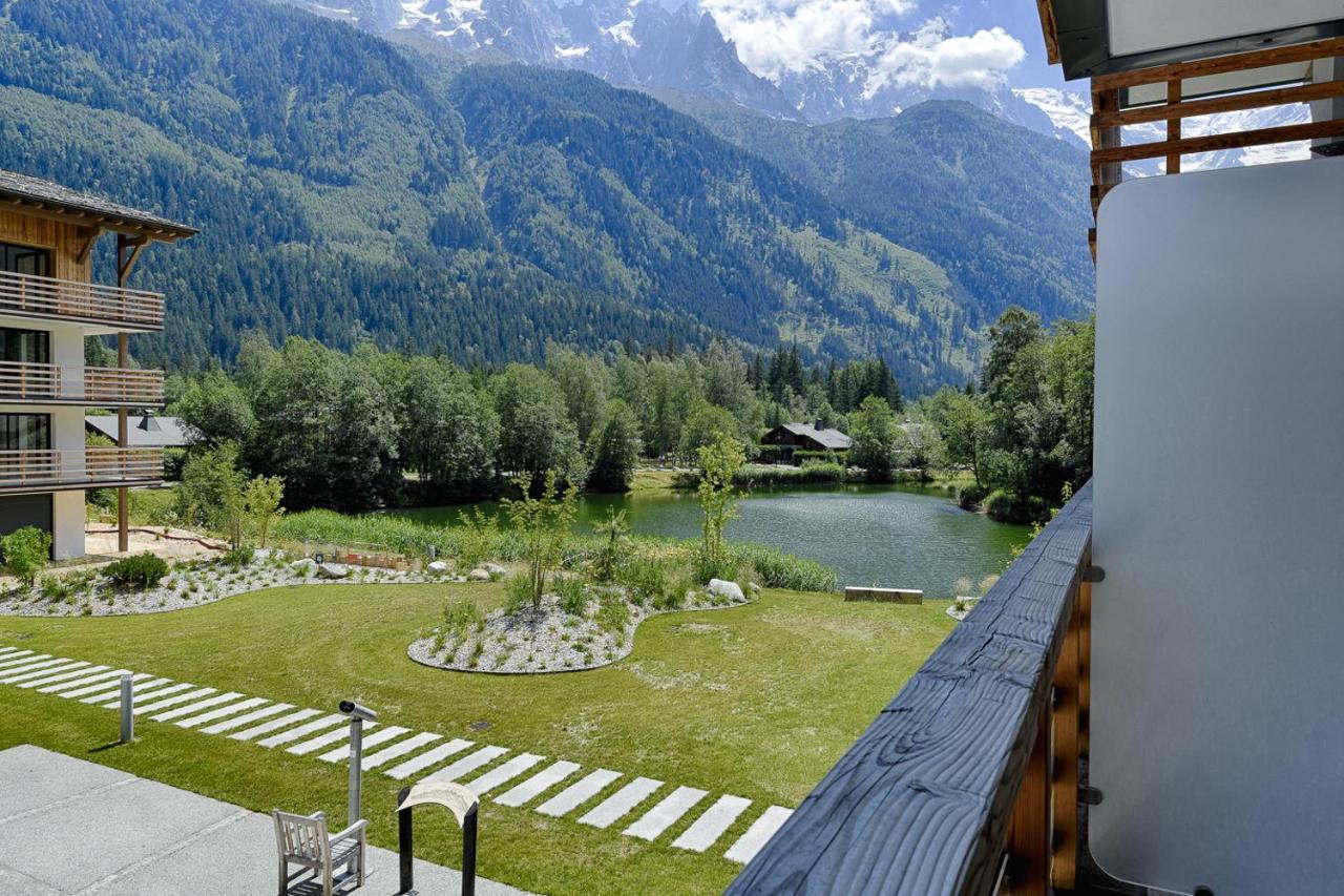 Thedrus Luxury Apt, Swimming Pool, Spa & More Chamonix ภายนอก รูปภาพ