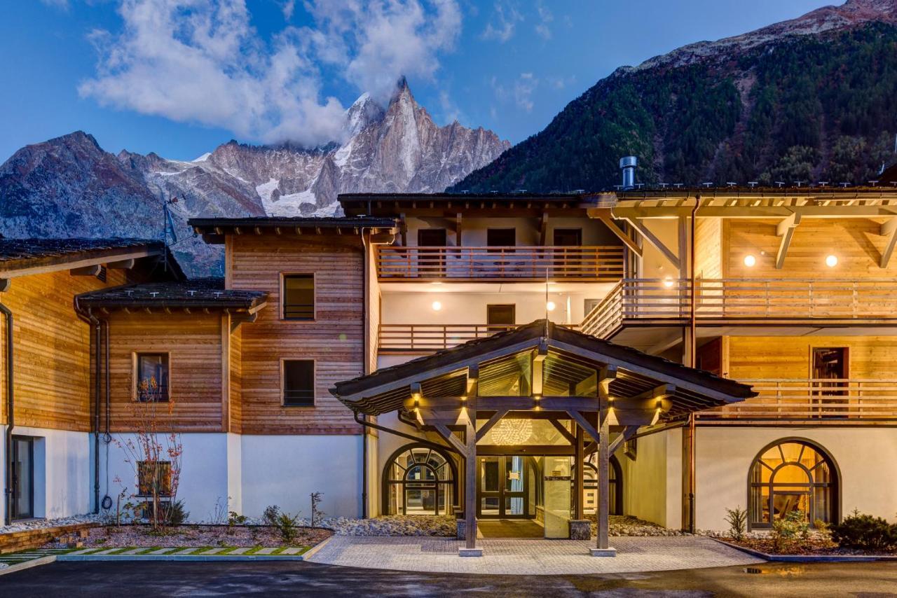 Thedrus Luxury Apt, Swimming Pool, Spa & More Chamonix ภายนอก รูปภาพ