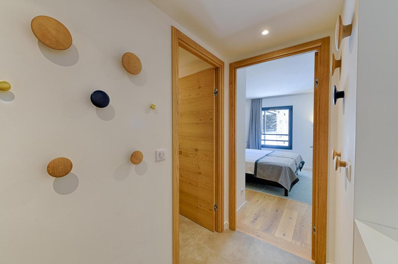 Thedrus Luxury Apt, Swimming Pool, Spa & More Chamonix ภายนอก รูปภาพ